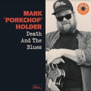 Holder Mark Porkchop - Death And The Blues (Starburst Viny i gruppen VINYL / Jazz/Blues hos Bengans Skivbutik AB (3964487)