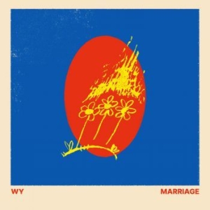 Wy - Marriage (Red & Yellow Vinyl) i gruppen VINYL / Rock hos Bengans Skivbutik AB (3964489)