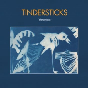 Tindersticks - Distractions i gruppen Minishops / Tindersticks hos Bengans Skivbutik AB (3968792)