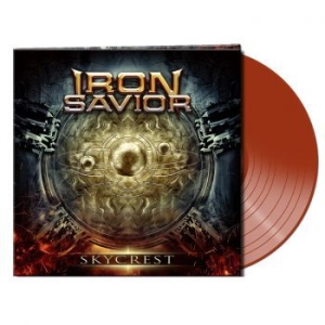 Iron Savior - Skycrest (Limited Gatefold Red Viny i gruppen VINYL / Hårdrock/ Heavy metal hos Bengans Skivbutik AB (3971459)