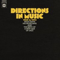 Various Artists - Directions In Music 1969-1973 i gruppen CD / Jazz hos Bengans Skivbutik AB (3979625)