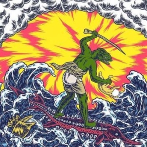 King Gizzard and the Lizard Wizard - Teenage Gizzard (Yellow & Magenta V i gruppen VINYL / Pop-Rock hos Bengans Skivbutik AB (3991298)