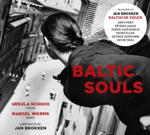 Worms Marcel & Ursula Schoch - Baltic Souls i gruppen CD / Klassiskt,Övrigt hos Bengans Skivbutik AB (3995580)