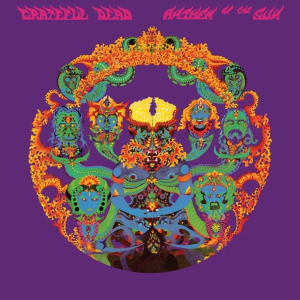 Grateful Dead - Anthem Of The Sun (Vinyl) i gruppen VINYL / Pop-Rock hos Bengans Skivbutik AB (3999574)
