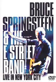 Springsteen Bruce & The E Str - Live In New York City i gruppen ÖVRIGT / Musik-DVD & Bluray hos Bengans Skivbutik AB (4007210)