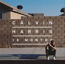 Harris Calvin - 18 Months i gruppen ÖVRIGT / Startsida Vinylkampanj TEMP hos Bengans Skivbutik AB (4010990)