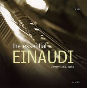 Einaudi Ludvico - Essential Einaudi i gruppen Externt_Lager / Naxoslager hos Bengans Skivbutik AB (4020807)