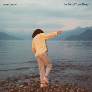 Anna Leone - I've Felt All These Things i gruppen CD / Pop-Rock hos Bengans Skivbutik AB (4026546)