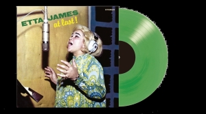 Etta James - At Last! i gruppen ÖVRIGT / Startsida Vinylkampanj hos Bengans Skivbutik AB (4028348)