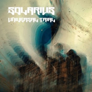 Solarius - Universal Trial (Vinyl Lp) i gruppen VINYL / Hårdrock/ Heavy metal hos Bengans Skivbutik AB (4035912)