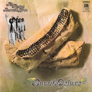 Flying Burrito Brothers - Burrito Deluxe i gruppen VINYL / Pop-Rock hos Bengans Skivbutik AB (4041481)