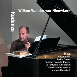 Nieuwkerk Willem Wander Van - Kadanza i gruppen CD / Klassiskt,Övrigt hos Bengans Skivbutik AB (4047254)