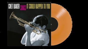 Baker Chet - It Could Happen To You: Chet Baker Sings i gruppen ÖVRIGT / MK Test 9 LP hos Bengans Skivbutik AB (4051346)