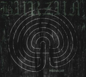 Burzum - Hlidskjalf i gruppen CD / Hårdrock/ Heavy metal hos Bengans Skivbutik AB (4052076)