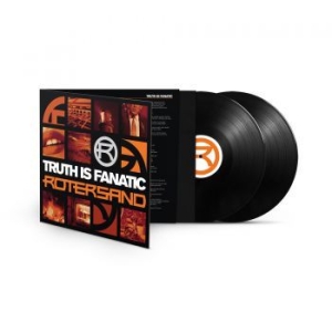 Rotersand - Truth Is Fanatic (2 Lp Black Vinyl) i gruppen VINYL / Pop hos Bengans Skivbutik AB (4055256)