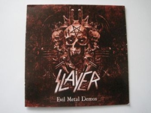 Slayer - Evil Metal Demos i gruppen CD / Hårdrock/ Heavy metal hos Bengans Skivbutik AB (4055307)