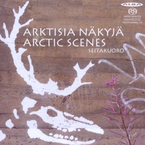 Various - Arctic Scenes i gruppen Externt_Lager / Naxoslager hos Bengans Skivbutik AB (4069101)