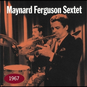 Ferguson Maynard -Sextet- - 1967 i gruppen CD / Jazz hos Bengans Skivbutik AB (4070132)