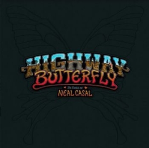 Highway Butterfly - The Songs Of Ne - Various Artists i gruppen VINYL / Reggae hos Bengans Skivbutik AB (4073538)