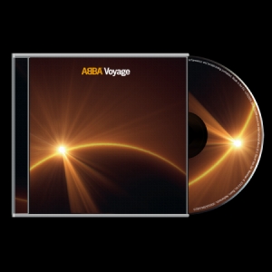 Abba - Voyage i gruppen ÖVRIGT / MK Test 8 CD hos Bengans Skivbutik AB (4077465)