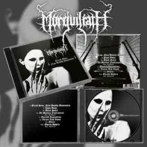 Morguiliath - Occult Sins New Unholy Dimension i gruppen CD / Hårdrock hos Bengans Skivbutik AB (4088179)