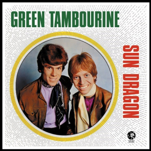 Sun Dragon - Green Tambourine -Rsd- i gruppen VI TIPSAR / Record Store Day / RSD-21 hos Bengans Skivbutik AB (4090795)
