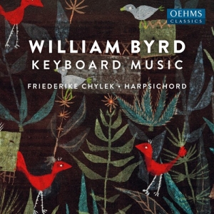 Byrd William - Keyboard Works i gruppen Externt_Lager / Naxoslager hos Bengans Skivbutik AB (4117044)