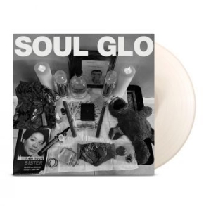 Soul Glo - Diaspora Problems (White) i gruppen VINYL / Pop-Rock hos Bengans Skivbutik AB (4128569)
