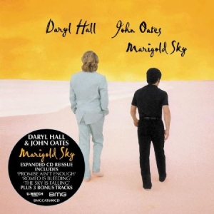 Daryl Hall & John Oates - Marigold Sky i gruppen CD / Pop-Rock hos Bengans Skivbutik AB (4132855)