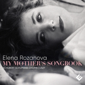 Rozanova Elena - My Mothers Songbook i gruppen CD / Klassiskt,Övrigt hos Bengans Skivbutik AB (4136974)