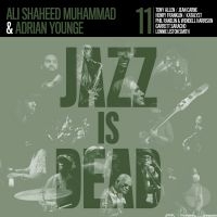Younge Adrian / Ali Shaheed Muhamma - Jazz Is Dead 011 (Colored) i gruppen VINYL / Jazz hos Bengans Skivbutik AB (4139184)