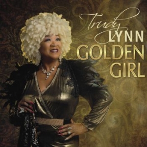 Lynn Trudy - Golden Girl i gruppen CD / Jazz/Blues hos Bengans Skivbutik AB (4139737)
