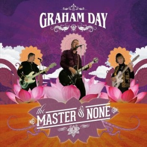 Day Graham - Master Of None i gruppen CD / Rock hos Bengans Skivbutik AB (4143411)