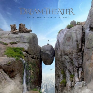 Dream Theater - A View From The Top Of The World i gruppen CD / Hårdrock/ Heavy metal hos Bengans Skivbutik AB (4144500)