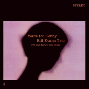 Bill Evans - Waltz For Debby i gruppen VINYL / Jazz hos Bengans Skivbutik AB (4145631)