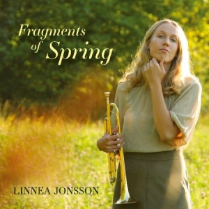 Linnea Jonsson - Fragments Of Spring i gruppen Externt_Lager / Naxoslager hos Bengans Skivbutik AB (4145690)
