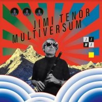 Tenor Jimi - Multiversum i gruppen CD hos Bengans Skivbutik AB (4147243)