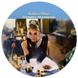 Henry Mancini - Breakfast At Tiffany's i gruppen VINYL / Film-Musikal,Jazz hos Bengans Skivbutik AB (4148857)