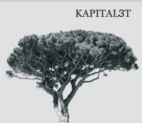 Kapitalet - Kapital3t i gruppen CD / Elektroniskt,Pop-Rock,Svensk Musik hos Bengans Skivbutik AB (4150893)