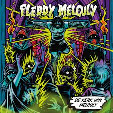Fleddy Melculy - De Kerk Van Melculy -Rsd- i gruppen VI TIPSAR / Record Store Day / RSD2022 hos Bengans Skivbutik AB (4155536)