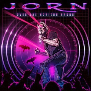 Jorn - Over The Horizon Radar (Blue Vinyl) i gruppen VINYL / Rock hos Bengans Skivbutik AB (4158105)