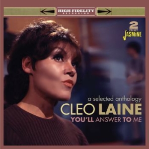 Laine Cleo - Youæll Answer To Me - A Selected An i gruppen CD / Jazz/Blues hos Bengans Skivbutik AB (4160769)