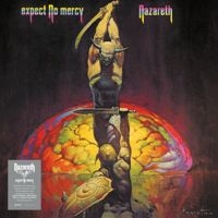 NAZARETH - EXPECT NO MERCY i gruppen CD / Rock hos Bengans Skivbutik AB (4161515)