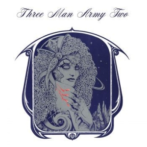 Three Man Army - Two (Blue) i gruppen VINYL / Rock hos Bengans Skivbutik AB (4163080)