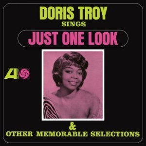 Troy Doris - Just One Look (Green) i gruppen VINYL / Pop-Rock,RnB-Soul hos Bengans Skivbutik AB (4163083)