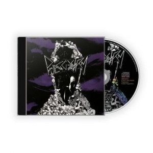 Plaguestorm - Eternal Throne i gruppen CD / Hårdrock/ Heavy metal hos Bengans Skivbutik AB (4166945)