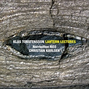 Torstensson Klas - Lantern Lectures I-Iv For Sinfoniet i gruppen MUSIK / SACD / Klassiskt hos Bengans Skivbutik AB (4167521)