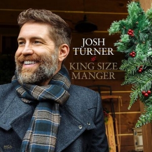 Josh Turner - King Size Manger i gruppen CD / CD Julmusik hos Bengans Skivbutik AB (4173558)