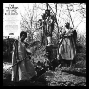 Pyramids - Aomawa: The 1970S Recordings i gruppen CD / Rock hos Bengans Skivbutik AB (4174087)