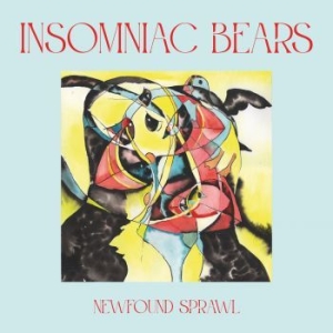 Insomniac Bears - Newfound Sprawl (Vinyl Lp) i gruppen VINYL / Pop hos Bengans Skivbutik AB (4174130)